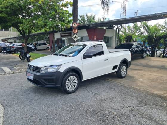 VOLKSWAGEN SAVEIRO 1.6 MSI ROBUST CS 16V FLEX 2P MANUAL VOLKSWAGEN SAVEIRO 1.6 MSI ROBUST CS 16V FLEX 2P MANUAL